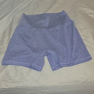 Ptula Purple Shorts